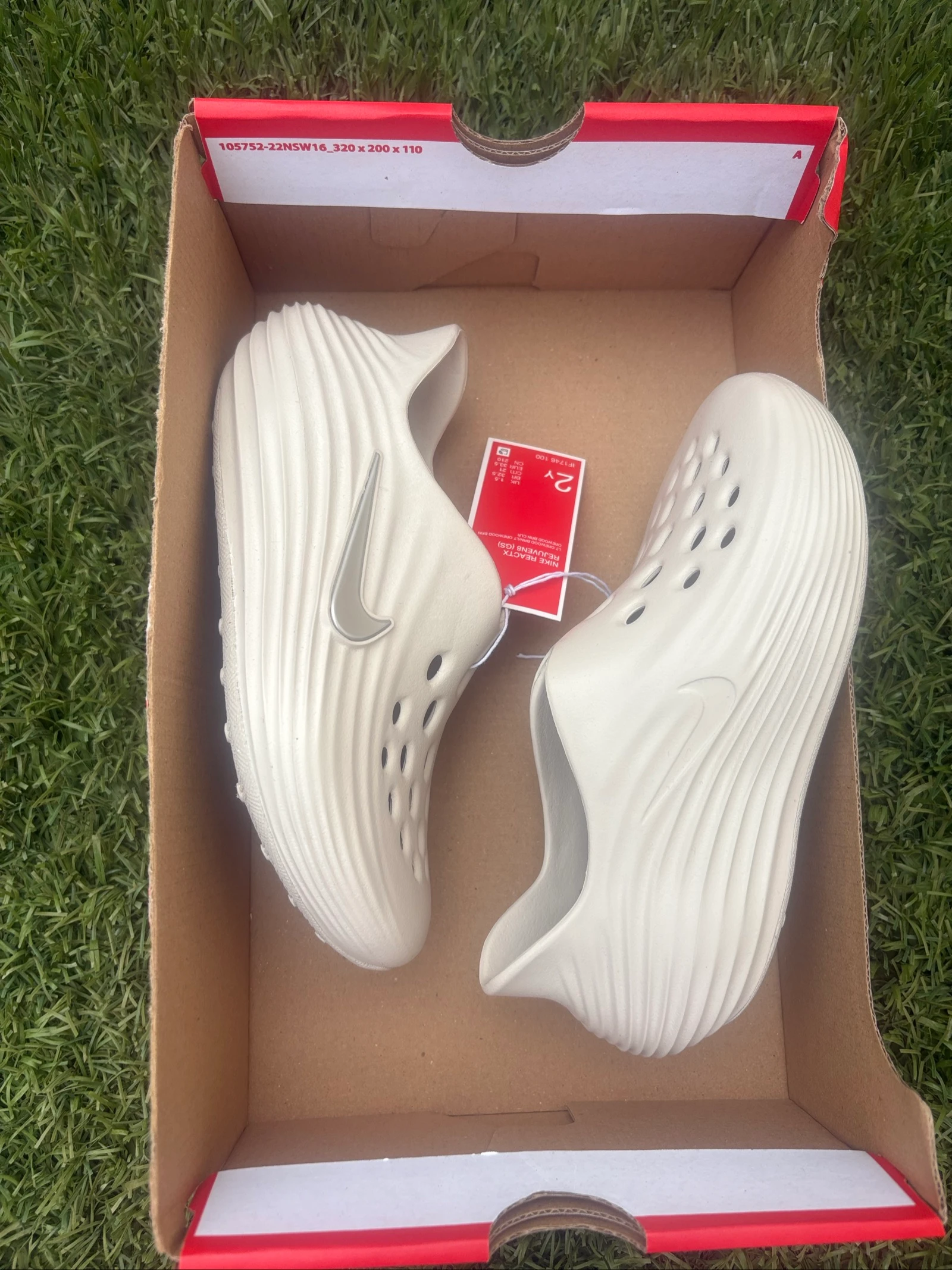 Nike Reactx Rejuven8 – photo 2